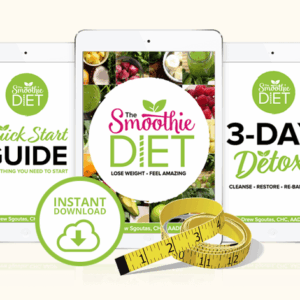 The Smoothie Diet: 21 Day Rapid Weight Loss Program