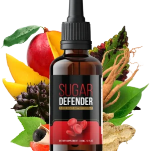Sugar Defender - Blood Sugar Support