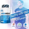 EVL Advanced Daily Multivitamin - Men's Multivitamin with Essential Minerals Phytonutrient Complex and VitaMode Active Mens Vitamins for Energy with Lycopene for Muscle Bone and Immune Support - Image 3