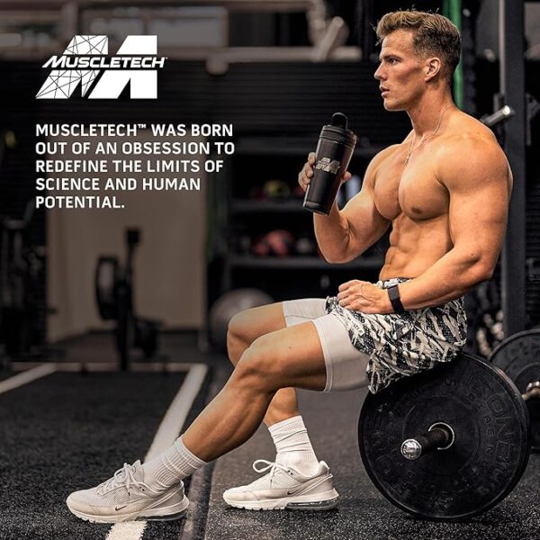 MuscleTech Cell-Tech Creactor Creatine HCl Powder,Post Workout Muscle Builder for Men & Women ,Creatine Hydrochloride + Free-Acid,Unflavored (120 Servings),8.47 oz - Image 5