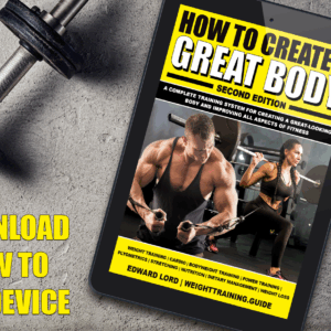 How to Create a Great Body, Second Edition