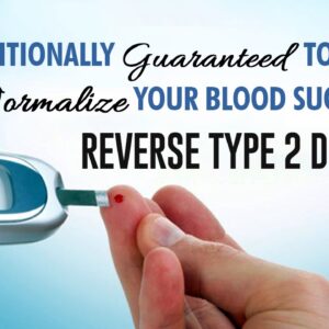 Reverse Type 2 Diabetes. The Genuine Blood Sugar Solution.