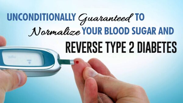 Reverse Type 2 Diabetes. The Genuine Blood Sugar Solution.