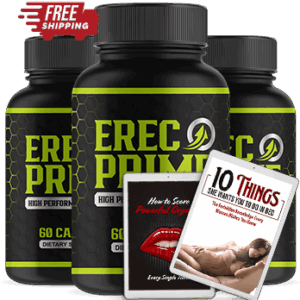 ErecPrime - Top Male Performance and ED