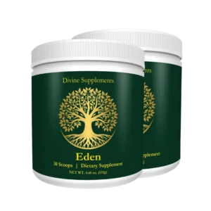 Eden - Longevity Supplement