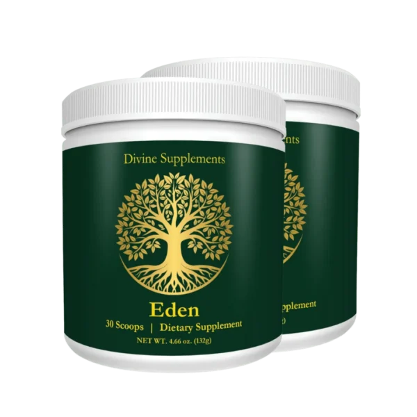 Eden - Longevity Supplement