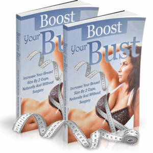 Natural Breast Enlargement - Boost Your Bust - 75%