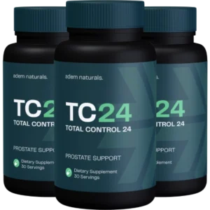 TC24 - NEW Prostate Offer - PROMOTE NOW