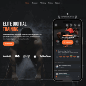 SHRED - Home and Gym Workouts App